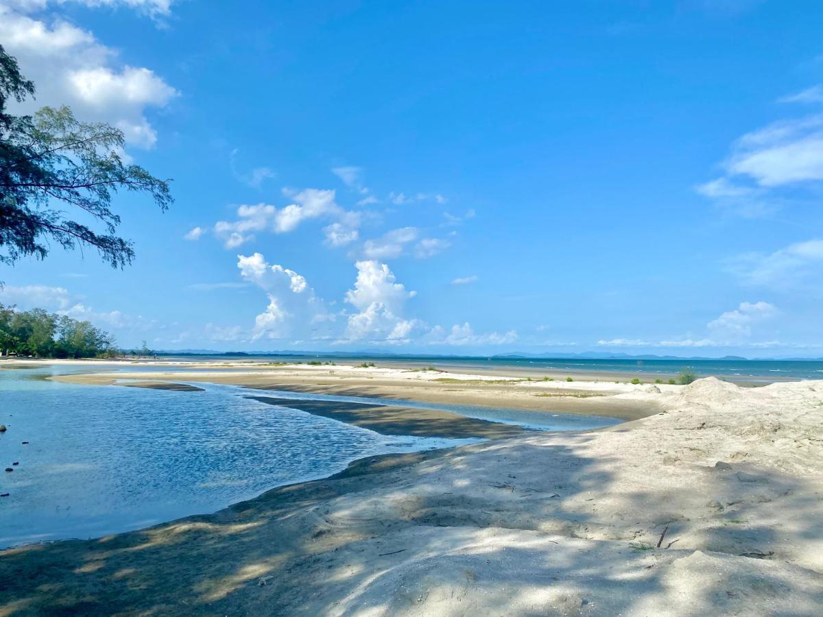 Sand-D House Pool Villa A8 At Rock Garden Beach Resort Rayong Ban Ao Makham Pom Exterior photo